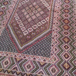 Perserteppich mittel 2722